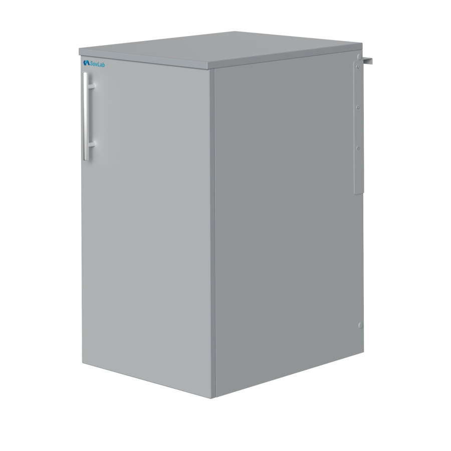 Тумба подвесная высокая с дверью Mod.  400 Тдпв правая