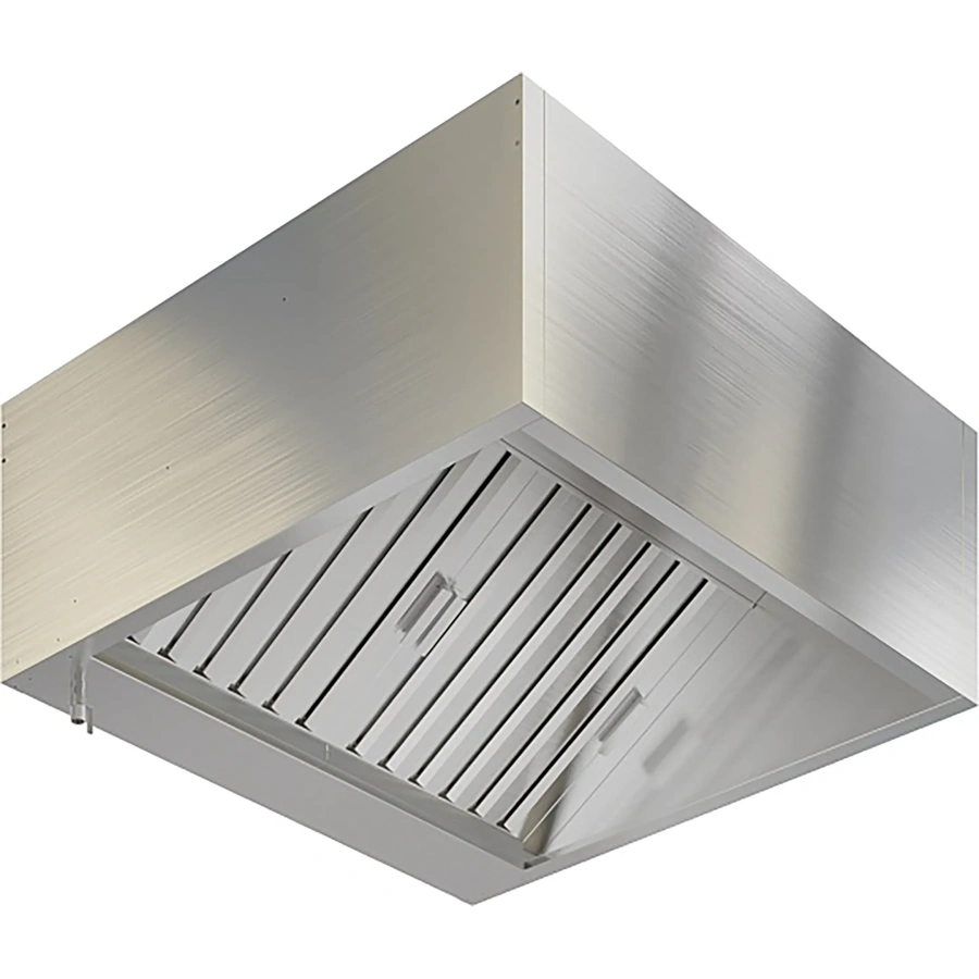 Зонт вытяжной пристенный ЗВПК-28/12