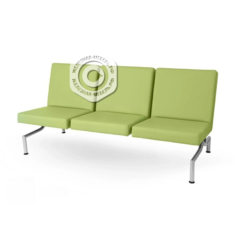 Многоместная секция Slot (модель МС 15/2)