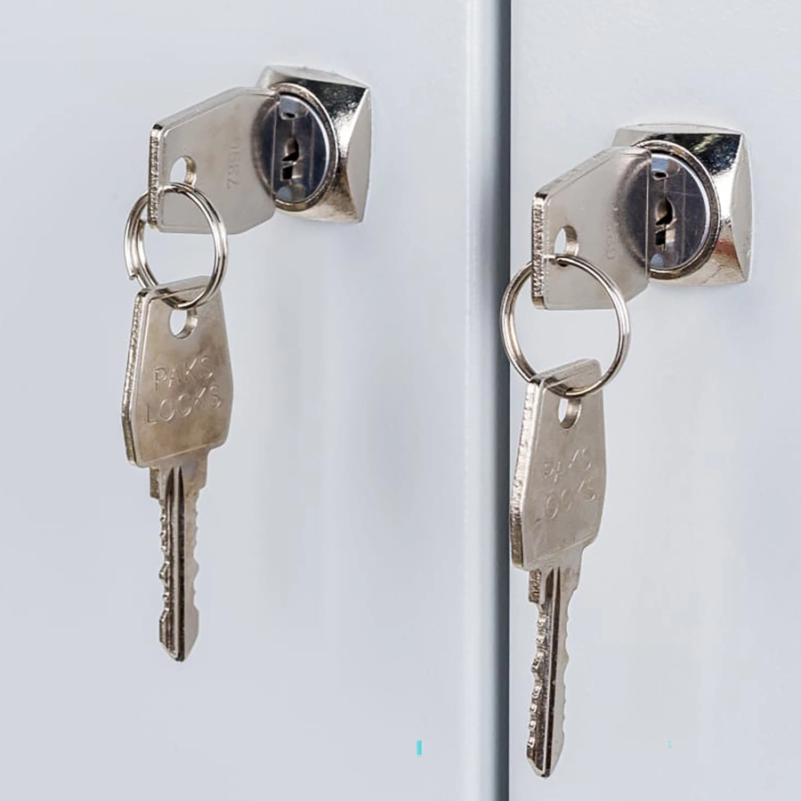 Шкаф для раздевалки ШРМ-АК