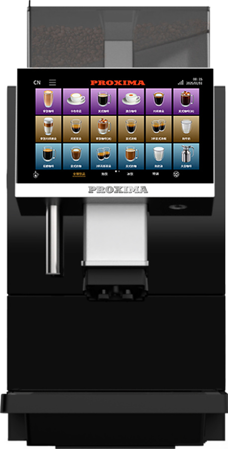 Кофемашина Dr.coffee Proxima F80