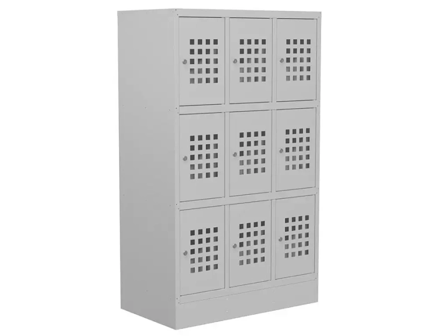 Шкаф ПРАКТИК LS-33