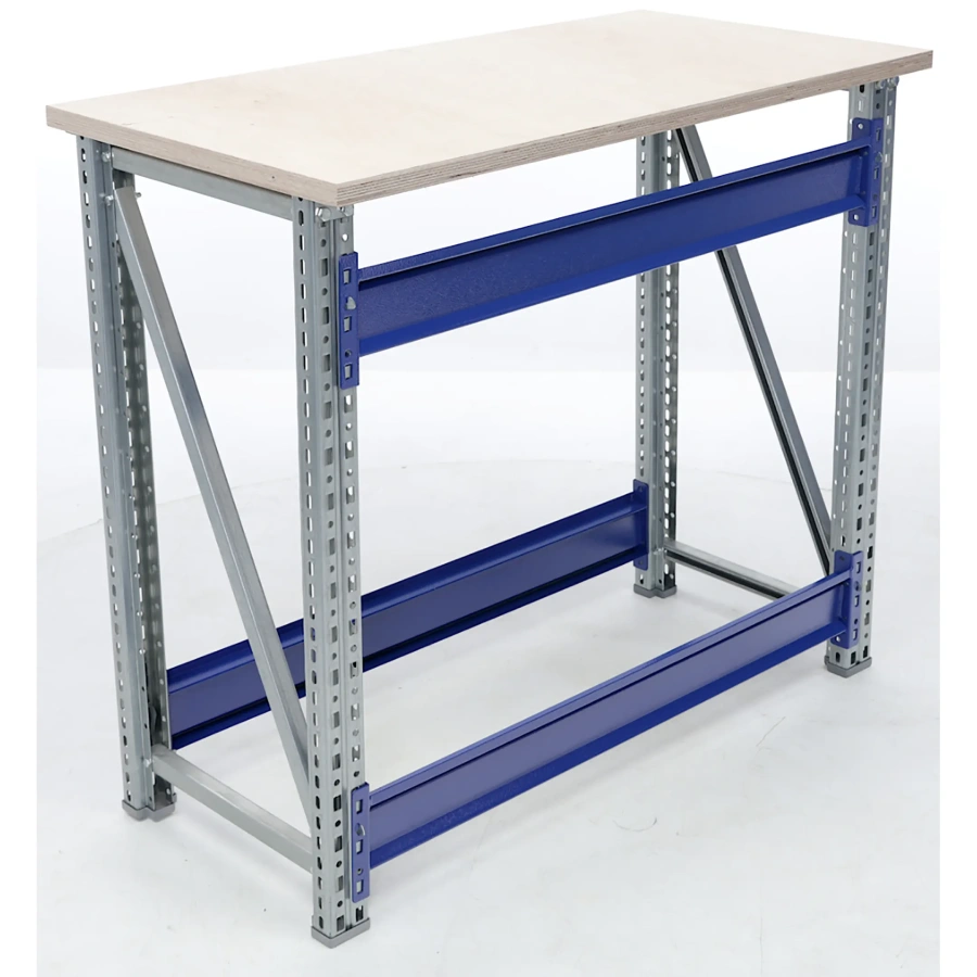 Верстак MASTER (№102) M100.MF1/MF1.000