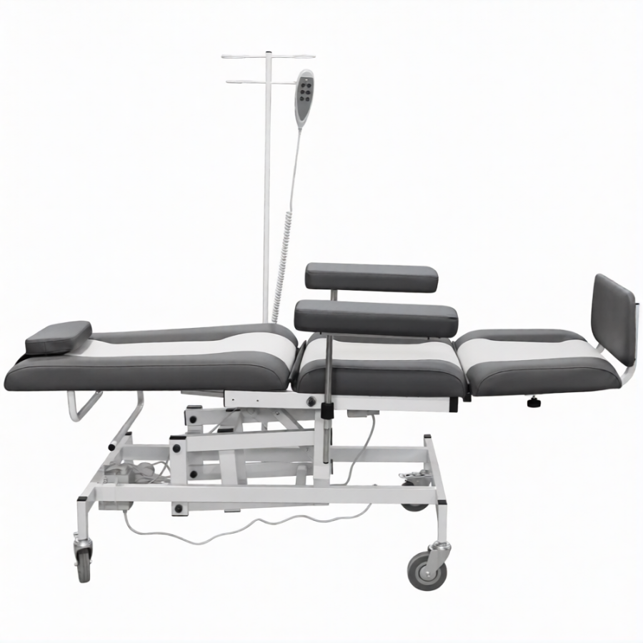 Кушетка медицинская с тремя электроприводами К03(Э3)