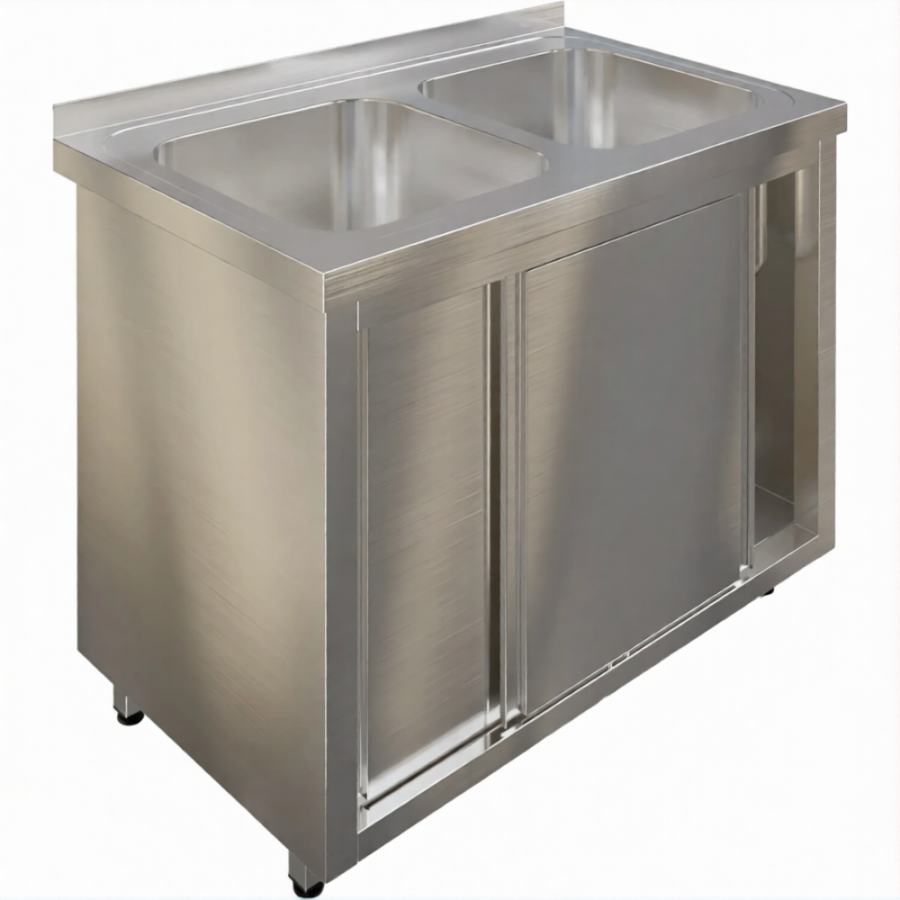 Стол производственный купе СПЗК2М-10/7-Б