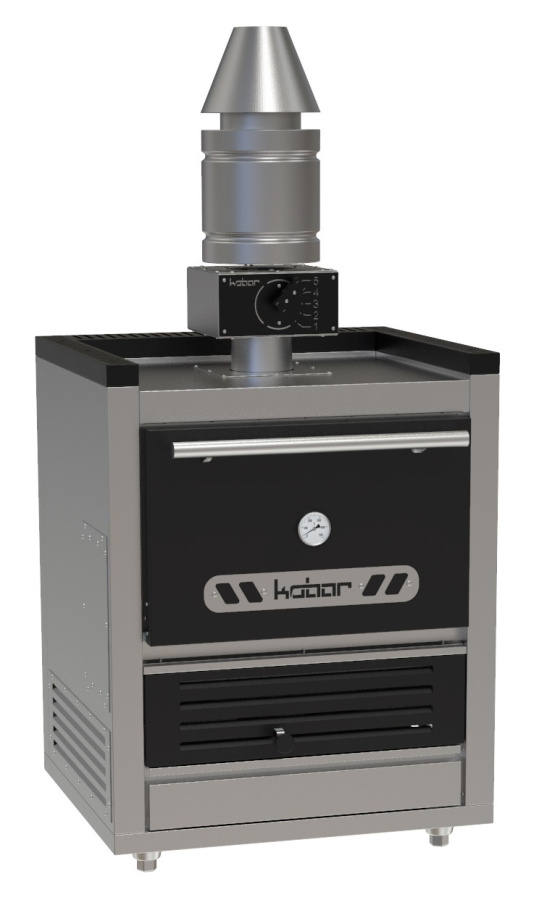 Печь-мангал Кобор FIRE-20