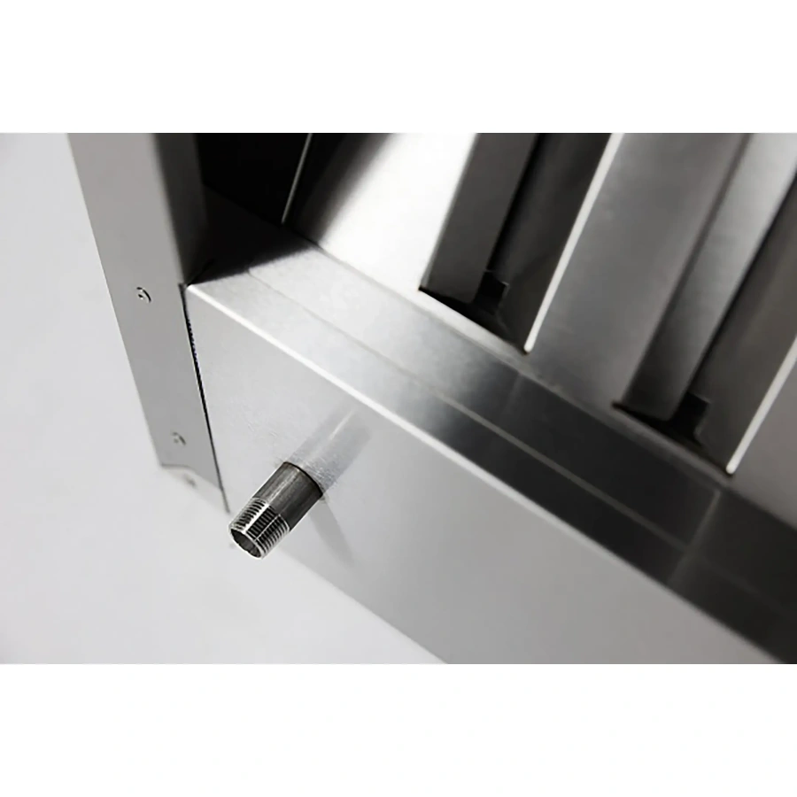 Зонт вытяжной коробчатый ЗВПК-25/12