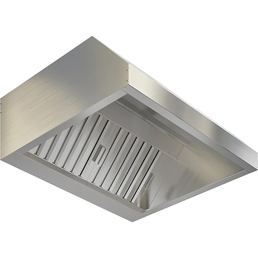 Зонт вытяжной пристенный ЗВП-09/10