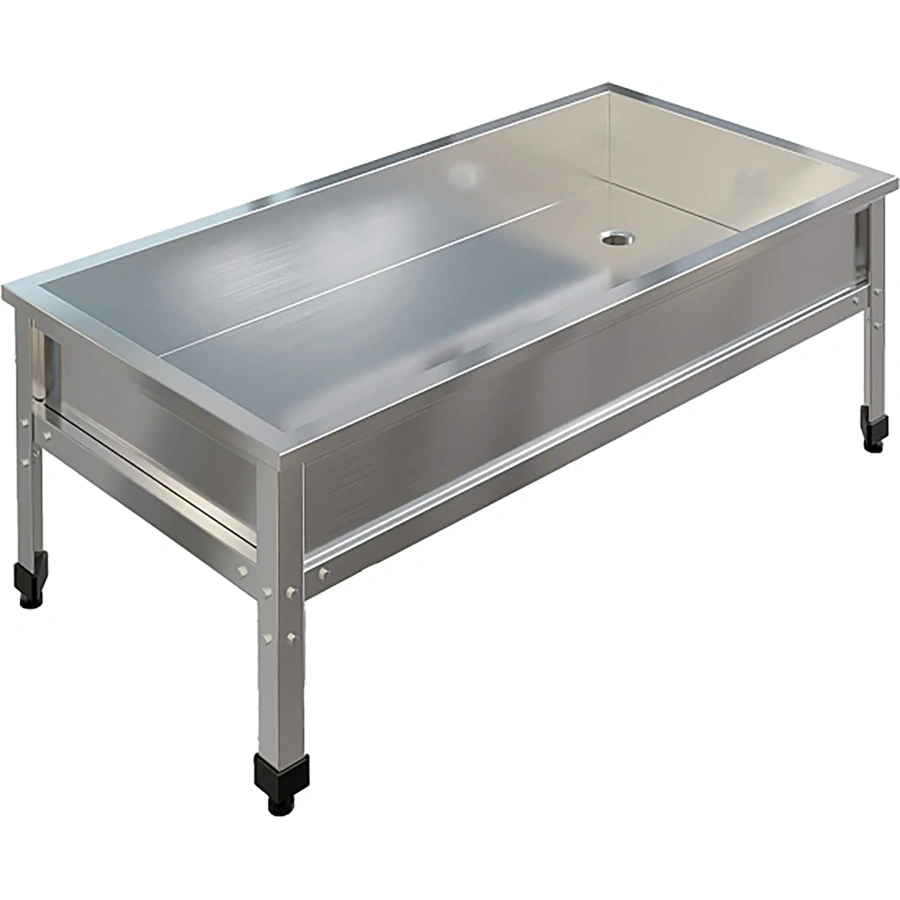 Ванна моечная низкая ВМСН-12/8/4-ЭЦ