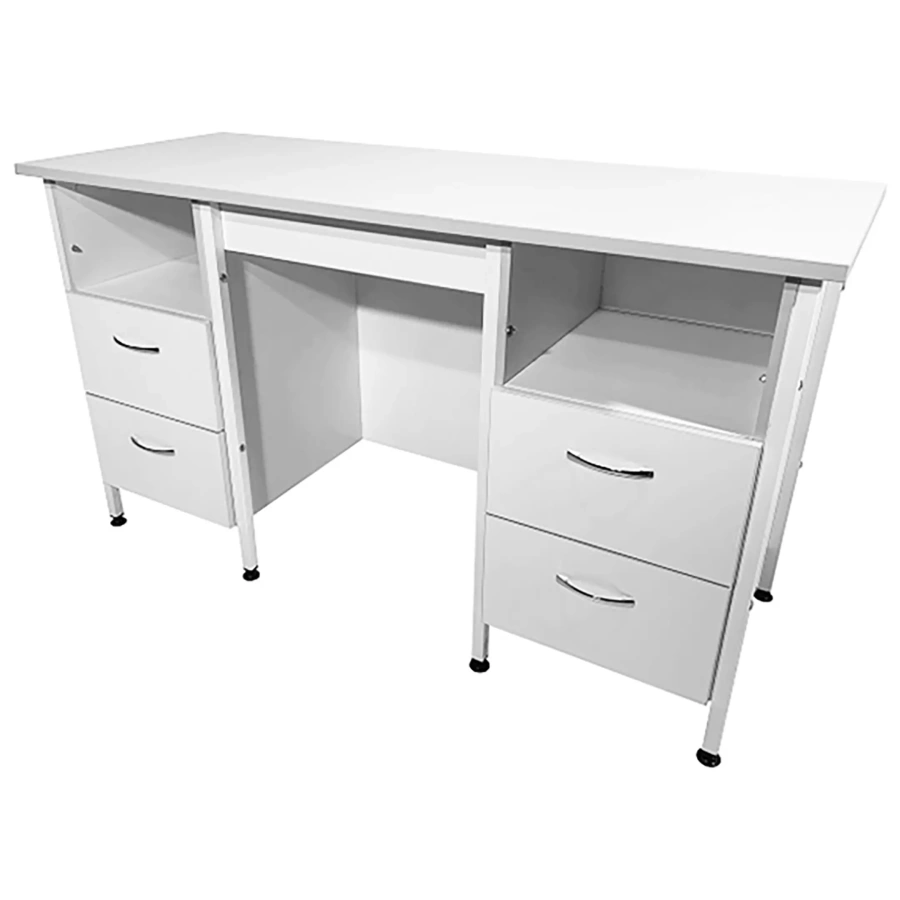 Стол лабораторный СЛ 12.018 (белый)