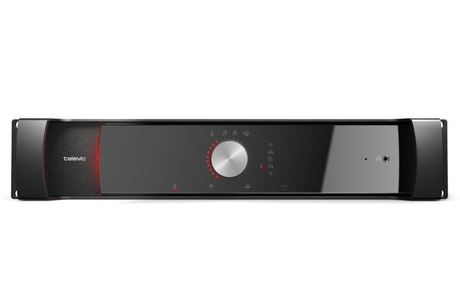 Центральный блок Televic Plixus MME