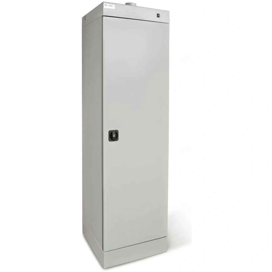 Шкаф сушильный ШС-2 Ш В с дополнительной штангой на жидком теплоносителе