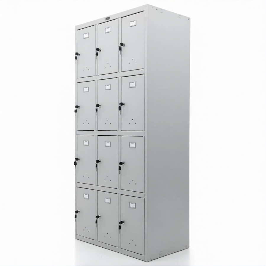 Шкаф для сумок ПРАКТИК LS-34