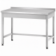 Стол производственный СПРп - 860х600х600 «Profi Inox», борт (полка-обвязка)