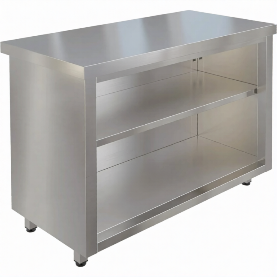 Стол производственный закрытый без дверей СПЗ-17/7