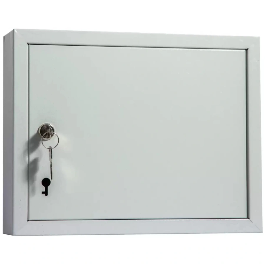 Ключница К-20 на 20 бирок (с брелками)